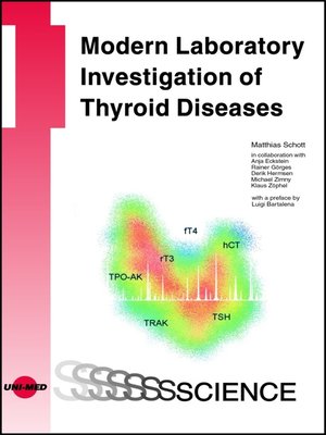 cover image of Modern Laboratory Investigation of Thyroid Diseases